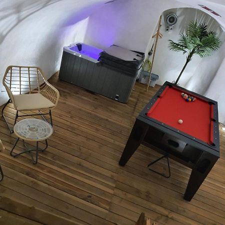 Le Menhir 2 Jacuzzi Spa Terasse Barbecue La Roche-Blanche  Экстерьер фото